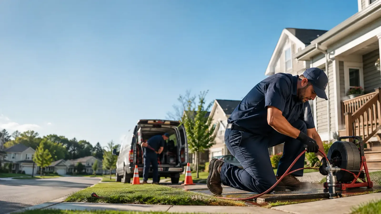 Emergency Plumbing in Jetson, KY